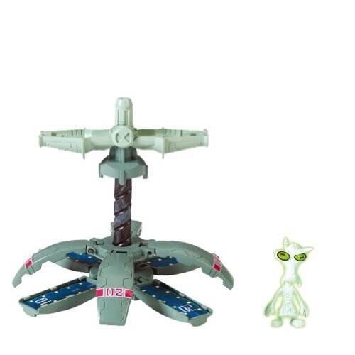 Ben 10 Ben 10 Omniverse Mini Playset Plumber Base 2 (Training Room)
