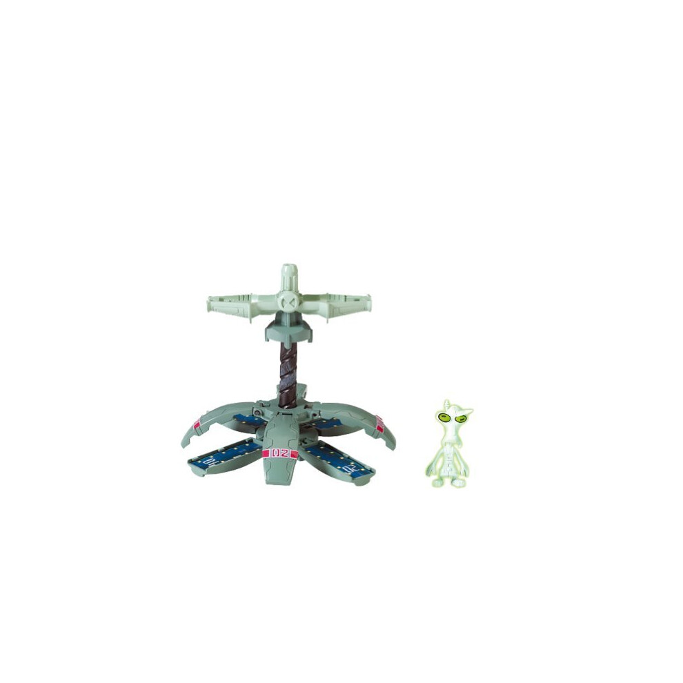 Ben 10 Omniverse Mini Playset Plumber Base 2 (Training Room)