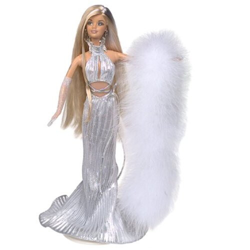 Barbie Diva Collection gone platinam