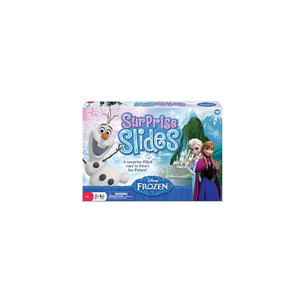 Disney Frozen Surprise Slides Exclusive