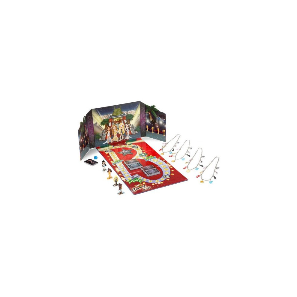 Bratz Charmed Life Board Game