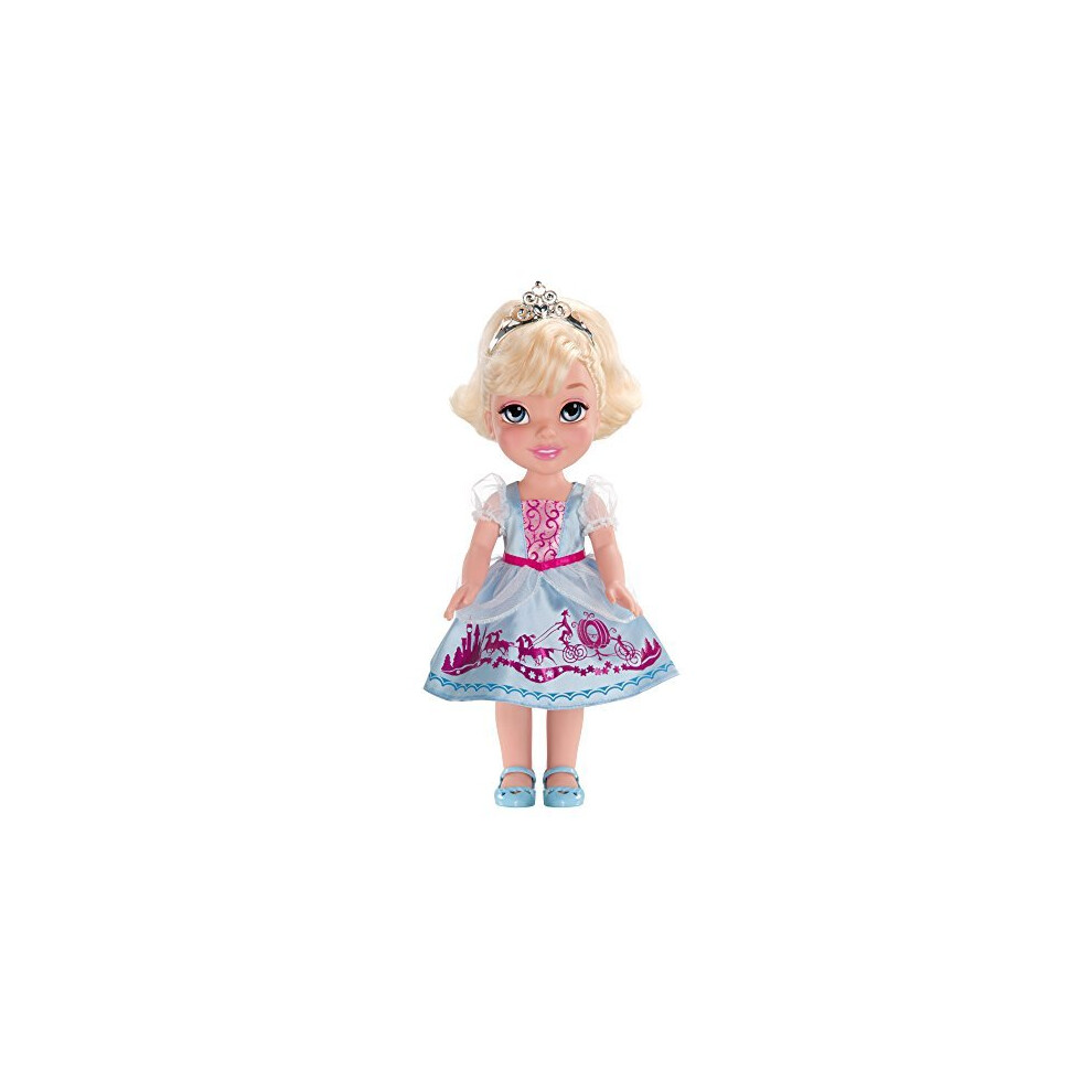 Cinderella Disney Princess Live Action Disney Toddler Doll Cinderella