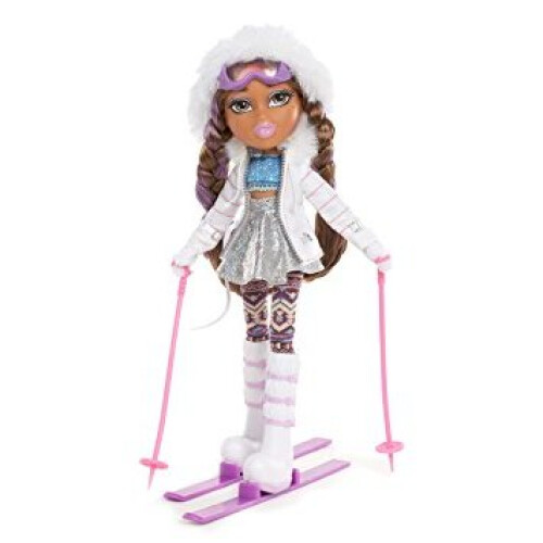 Bratz Bratz #SnowKissed Puppe - Yasmin