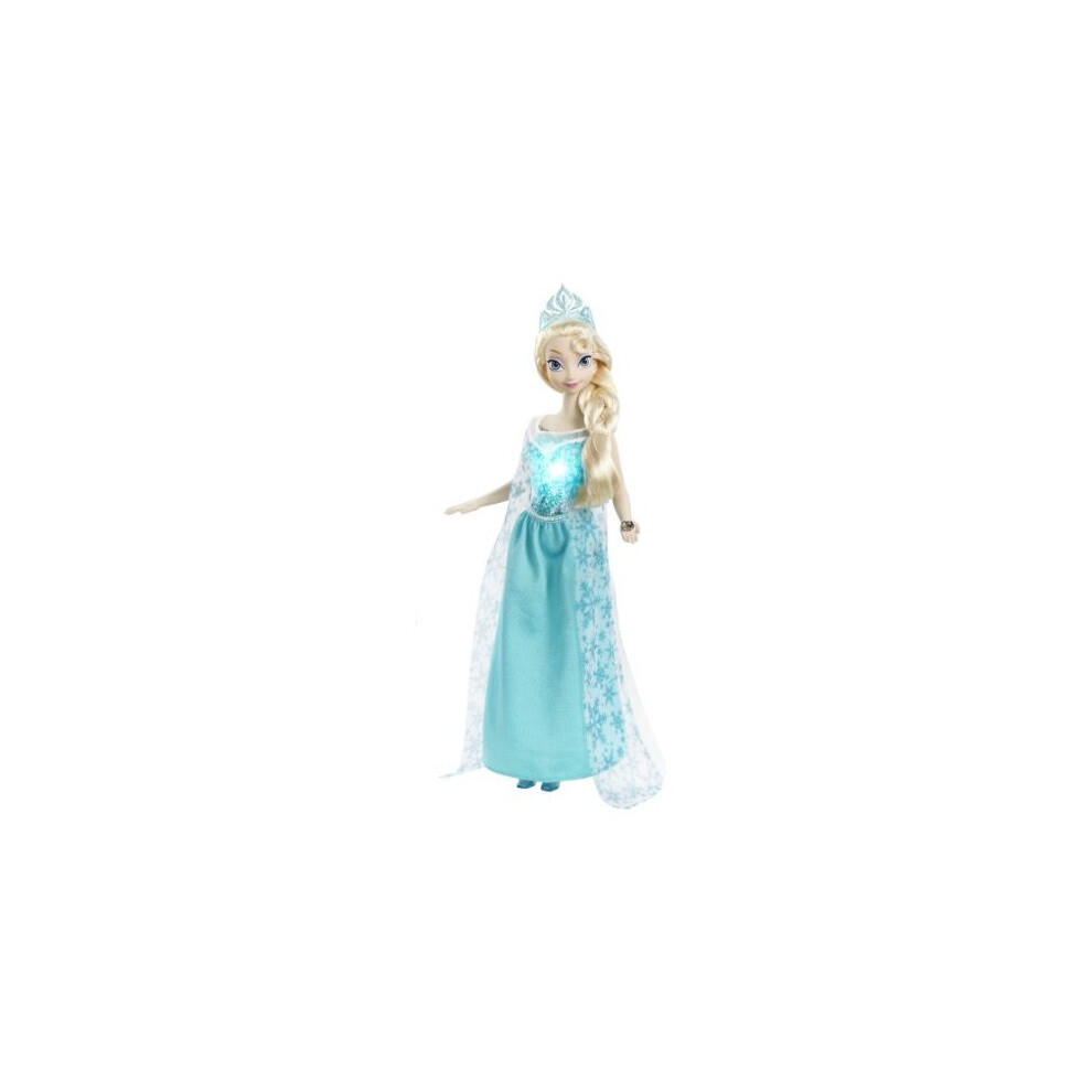 Disney Frozen Elsa Musical Magic Doll