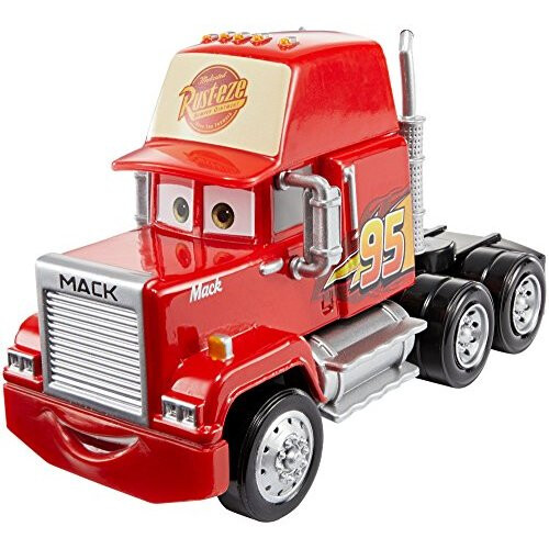 Disney Disney Cars Spielzeug Deluxe Mack