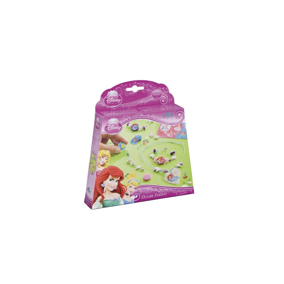 Disney Princesses Ocean Jewels Kit