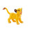 Disney Bullyland BUL-12254 Young Simba 1