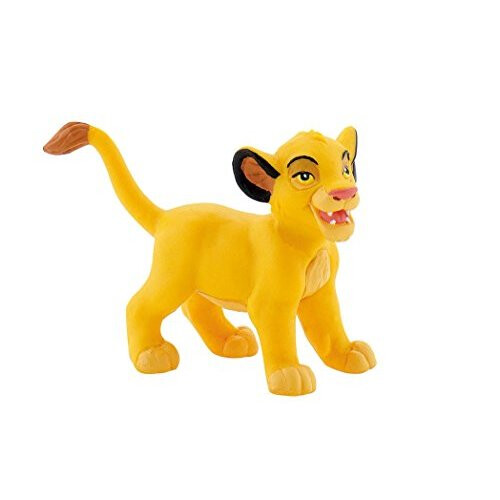 Disney Bullyland BUL-12254 Young Simba