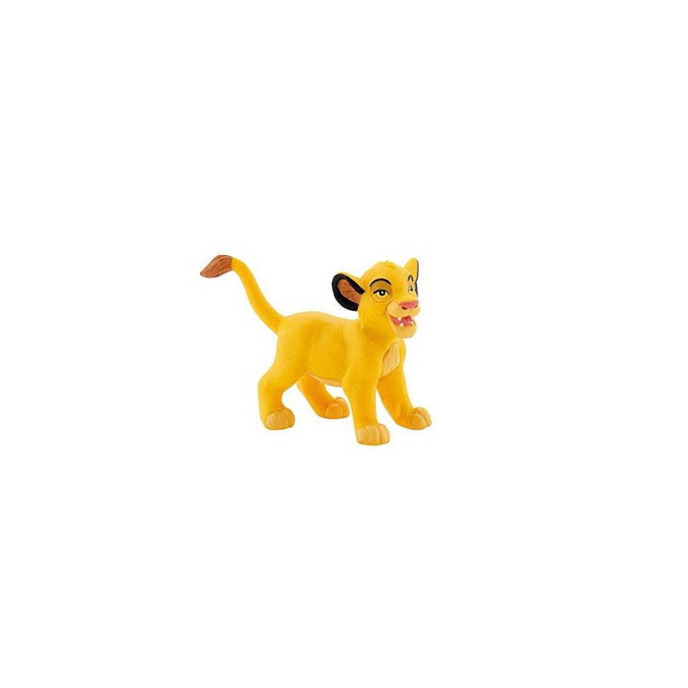 Bullyland BUL-12254 Young Simba