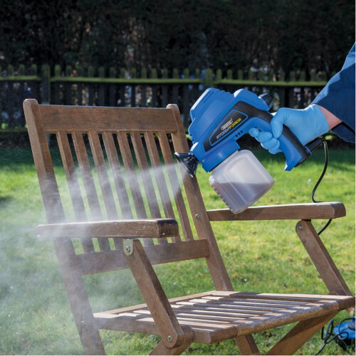 Draper Draper Storm Force® Spray Gun, 80W 2