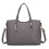 Miss Lulu (Grey) Miss Lulu Women's Shoulder Bag & Mini Pouch 3