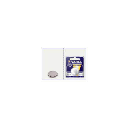 Varta VARTA Lithium-Knopfzellenbatterie CR2450
