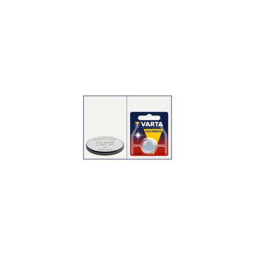 Varta Varta CR2032 Blister / Lithium 3V