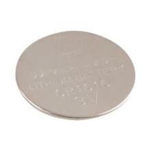 VARTA Lithium-Knopfzellenbatterie CR1616