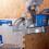 Draper Biscuit Jointer, 900W 3