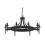 Searchlight Gothic Style Wrought Iron 8 Light Ceiling Pendant 1