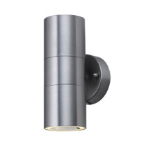 Searchlight 5008-2 Outdoor Garden Wall Light Up/Down Light