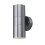Searchlight Searchlight 5008-2 Outdoor Garden Wall Light Up/Down Light 1