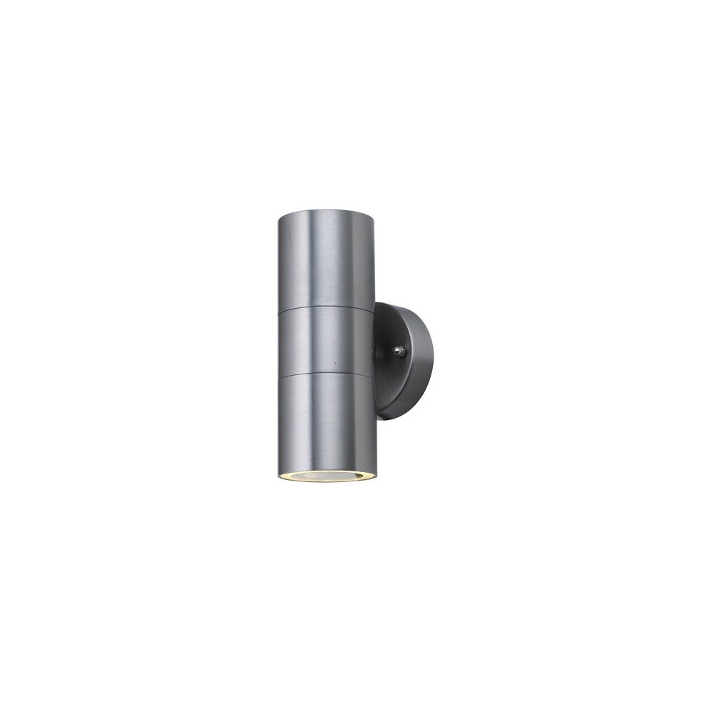 Searchlight 5008-2 Outdoor Garden Wall Light Up/Down Light