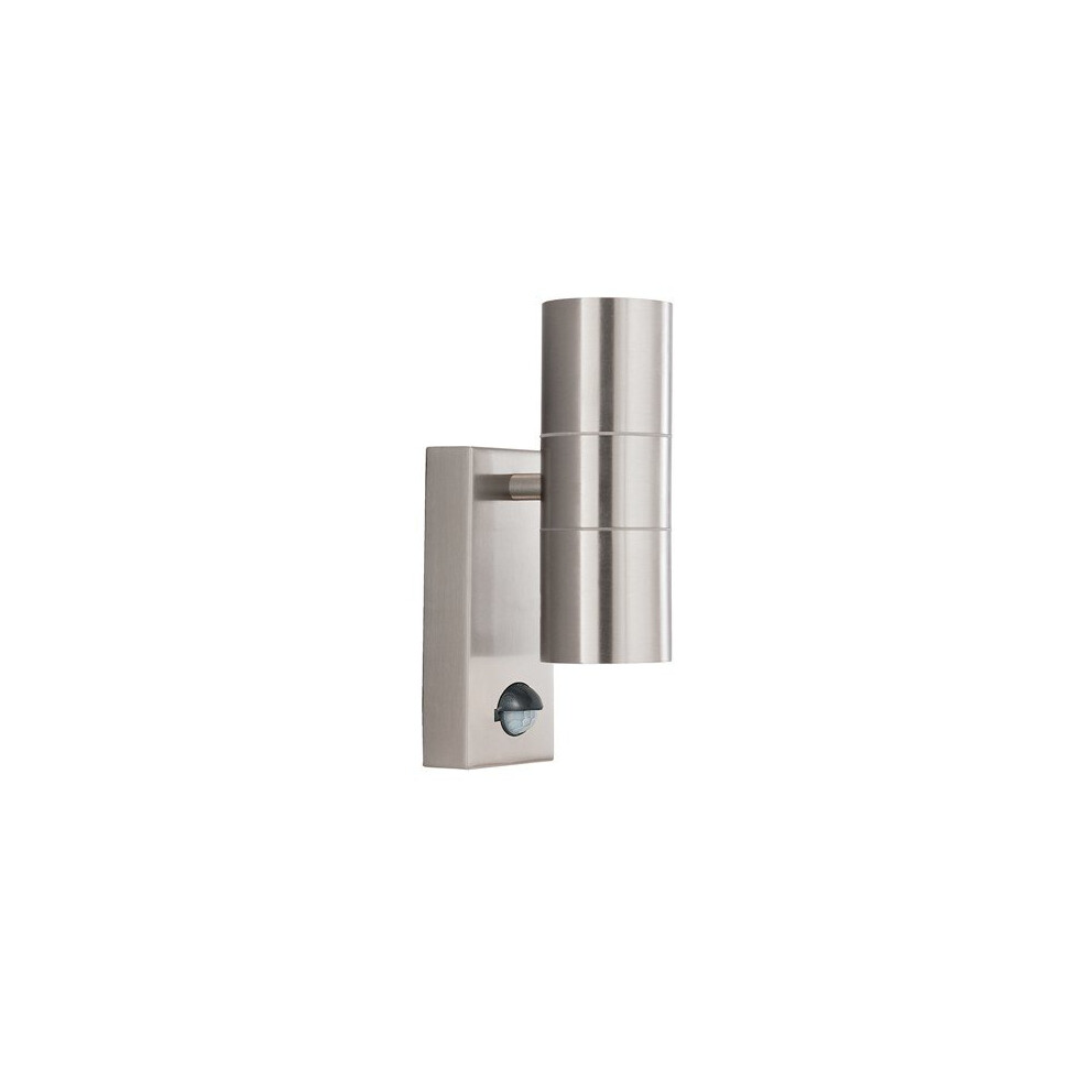 Outdoor Security Wall Light With PIR Motion Sensor IP44