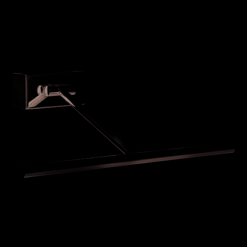 Searchlight LED PICTURE - READING LIGHT - CHROME