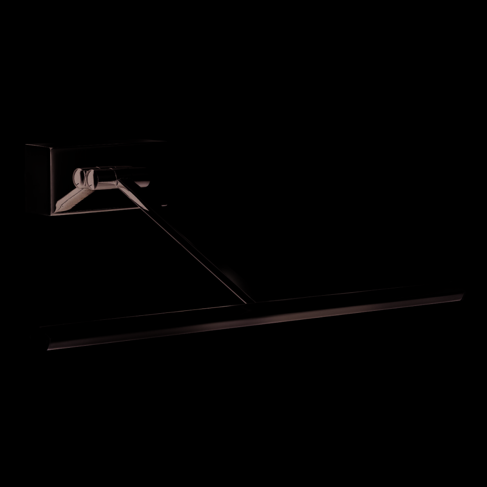 LED PICTURE - READING LIGHT - CHROME