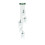 Searchlight 5 Light Pendant With Clear Outer And Frosted Inner Glass 1