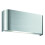 Searchlight Modern Led 10W Satin Silver Wall Washer Light 1