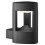 Searchlight Led Outdoor Wall Bracket In Dark grey 1