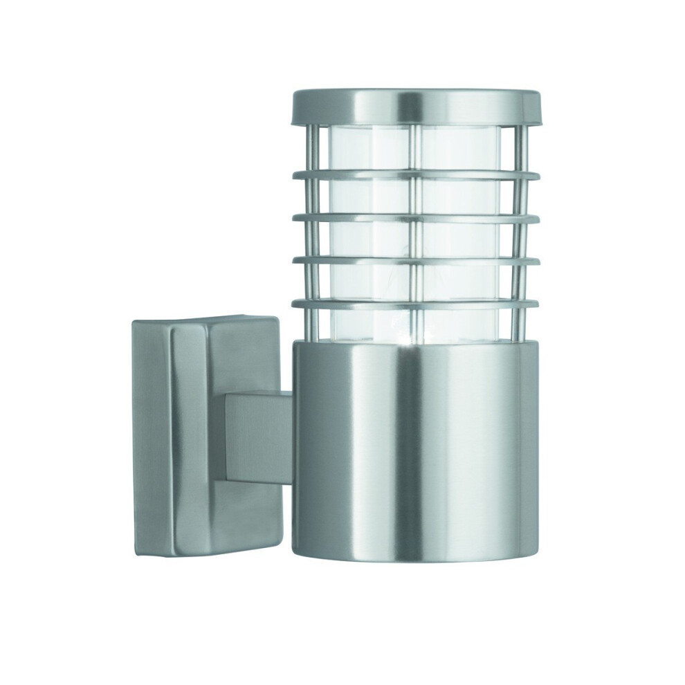 Modern Outdoor Stainless Steel Exterior Wall Light