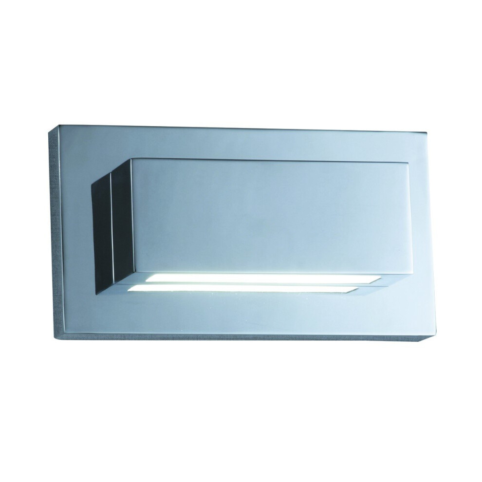 Modern Led Chrome Wall Washer Light