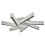 Searchlight 7 Light LED Ceiling Flush Clear Crystal Chrome 1