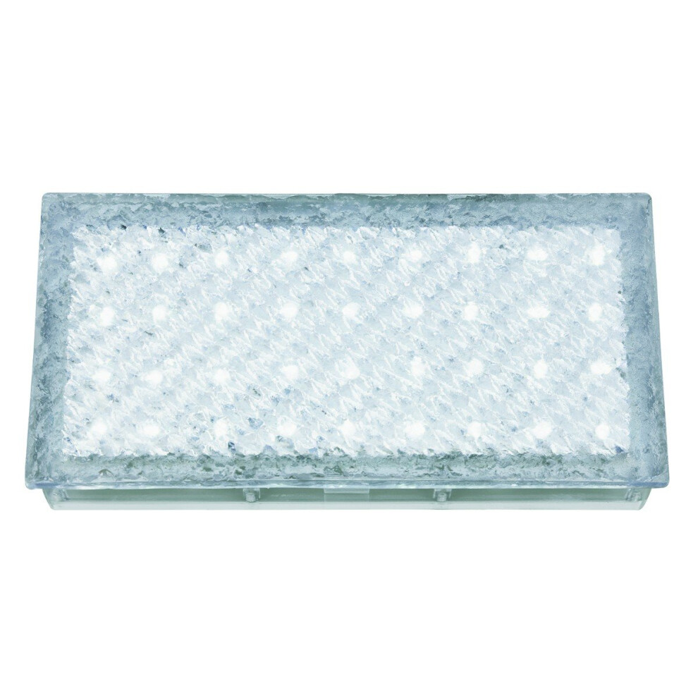 Led Recessed Clear Rectangle Walkover White Led IP68