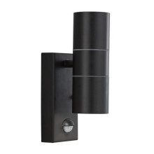 Outdoor Security Wall Light With PIR Motion Sensor IP44