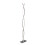 Searchlight LED Floor Lamp In Chrome 1