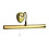 Searchlight Traditional Polished Brass Picture Light With Pull Cord Switch 1