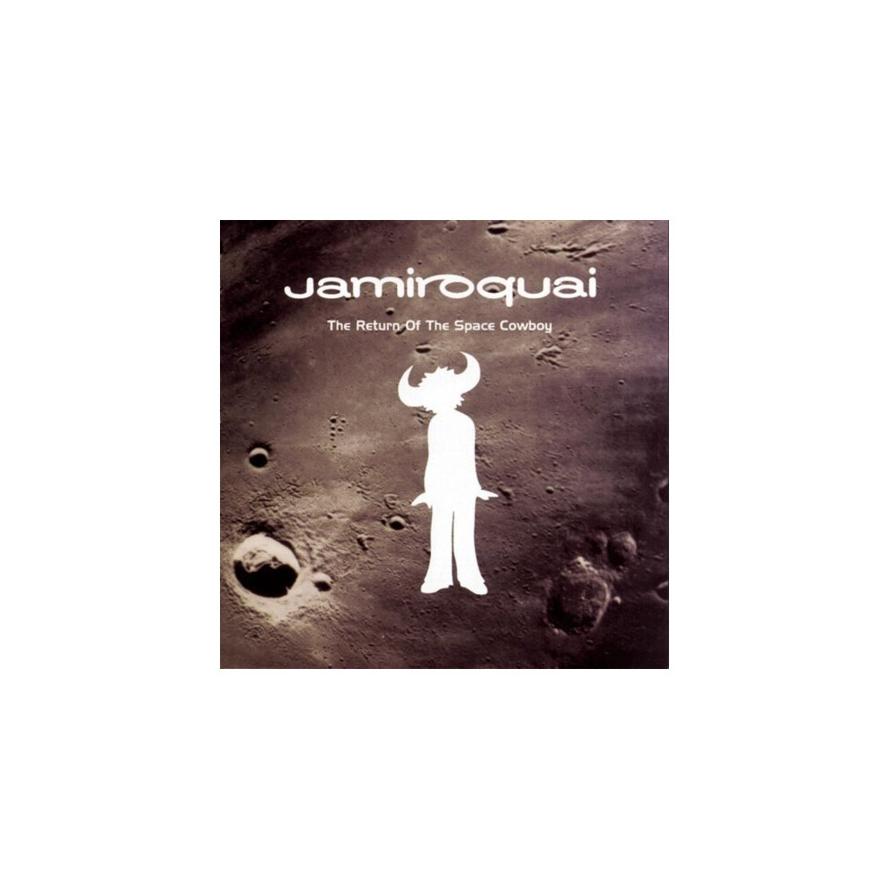 Jamiroquai - The Return Of The Space Cowboy Double Vinyl Lp Light