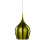 Searchlight Vibrant Large Green Bell Ceiling Pendant Light Fitting Home Office Lighting New 1