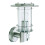 Searchlight Outdoor Security Wall Light With PIR Motion Sensor IP44 Rated 1