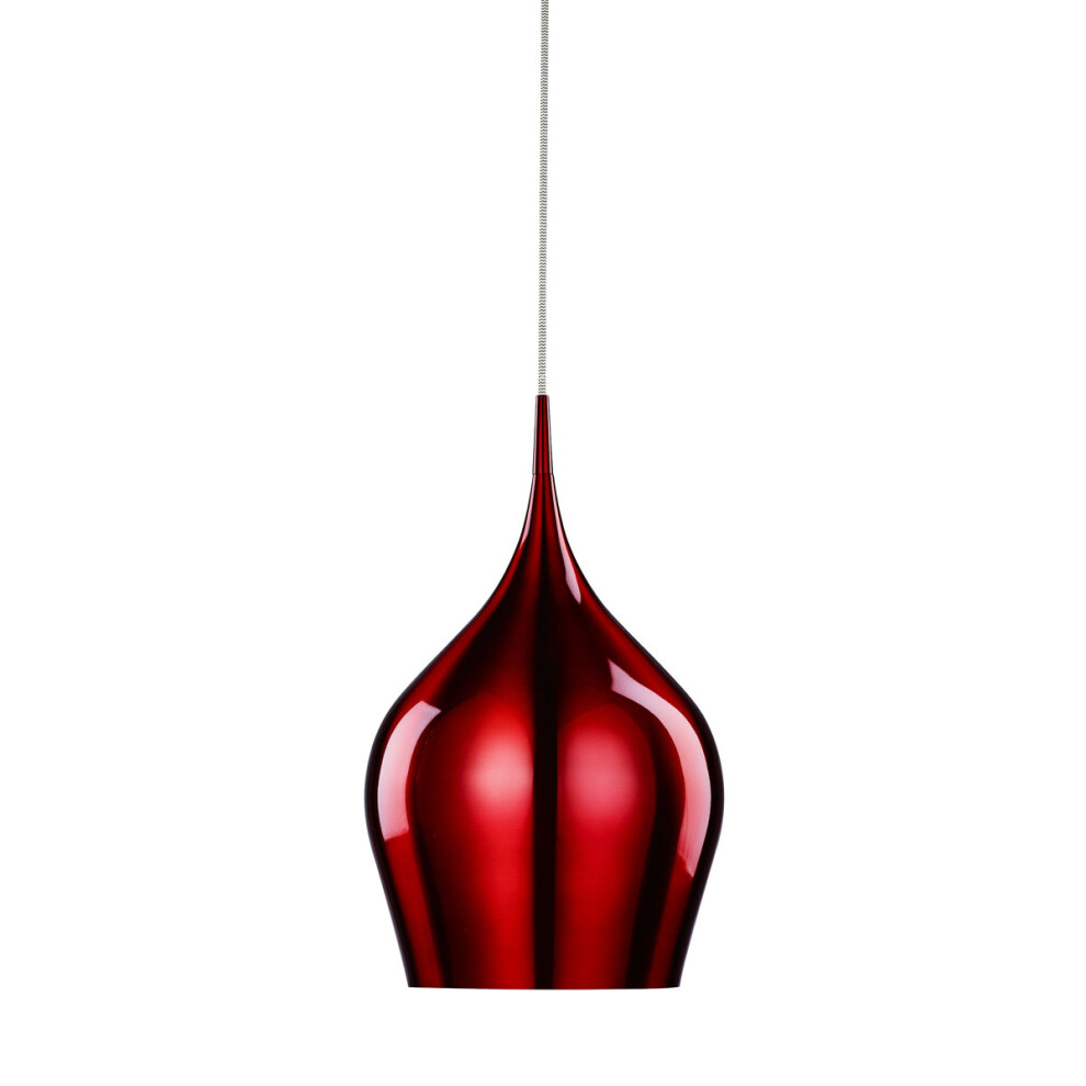Search 1 Pendant Light/Red