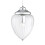 Searchlight 9 Light Multi Drop Pendant Chrome 1