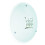 Searchlight Modern Round Flush Ceiling Light With Crystal Detail 1