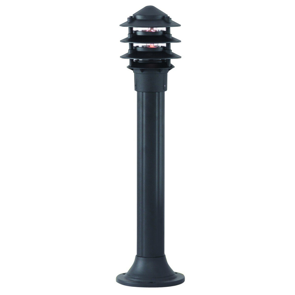 Modern Aluminium Outdoor Bollard Lamp Post