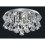 Searchlight Searchlight "Hannah Diamond" 4 Light Ceiling Chandelier 3304-4cc 1