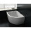 Beliani Right Hand Whirlpool Corner Bath with LED PARADISO 4