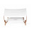Beliani Double Hammock with Stand - Beige TERAMO 6