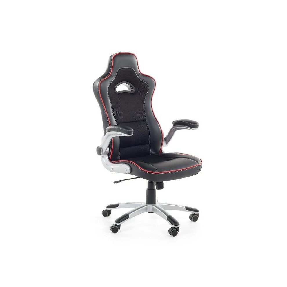 Swivel Gaming Chair Black - MASTER