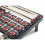 Beliani Electric bed frame - Adjustable - Single - 90x200cm - MOON 3