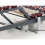 Beliani Electric bed frame - Adjustable - Single - 90x200cm - MOON 5