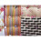 Beliani Armchair - Colorful - Patchwork - Upholstered - Fabric - Sette - MANDAL 3